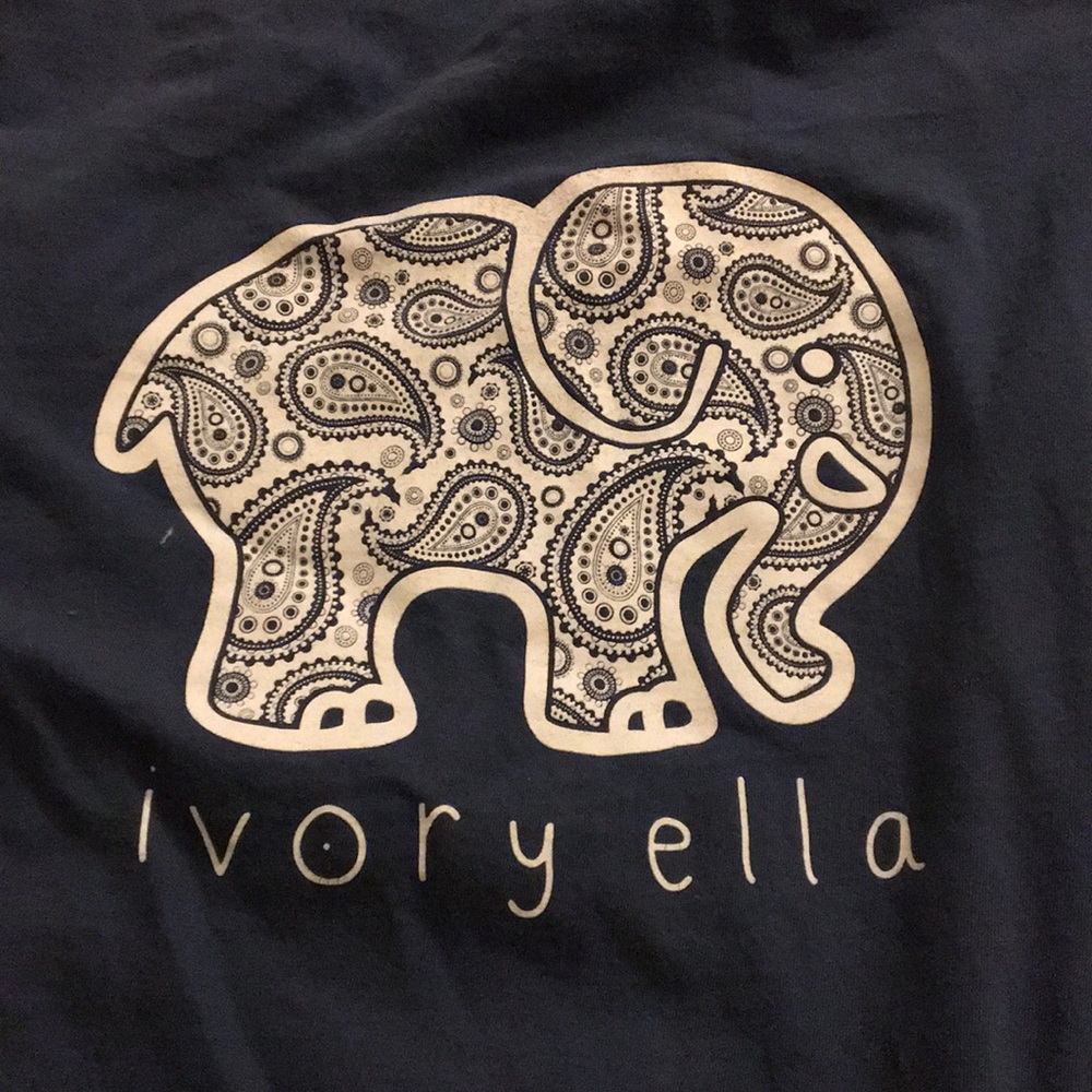 Ivory Ella long sleeve